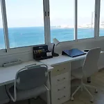 아파트 Bogge 1a Luminoso, Amplio Y 1 Linea De Playa