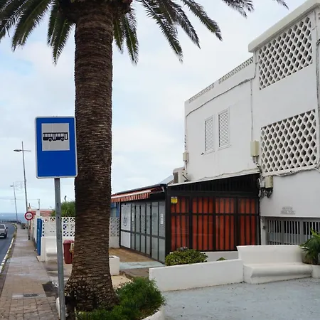 Apartamento1 Dormitorio, Vistas Al Mar, Piscinas Naturales A 3 Minutos, Wifi 600Mb
