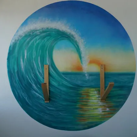Lägenhet Apartamento1 Dormitorio, Vistas Al Mar, Piscinas Naturales A 3 Minutos, Wifi 600Mb