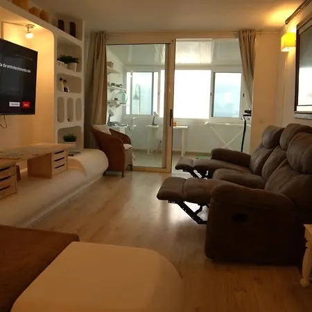 아파트 Bogge 1a Luminoso, Amplio Y 1 Linea De Playa 바하마르