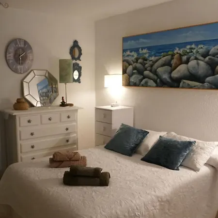 아파트 Bogge 1a Luminoso, Amplio Y 1 Linea De Playa *