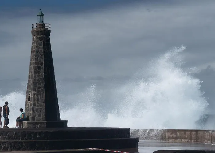 Bogge 1a Luminoso, Amplio Y 1 Linea De Playa Daire