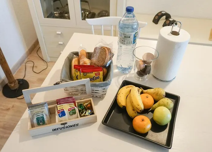 Bogge 1a Luminoso, Amplio Y 1 Linea De Playa Lägenhet *