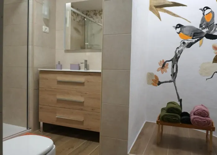 Lägenhet Bogge 1a Luminoso, Amplio Y 1 Linea De Playa Bajamar (La Laguna)