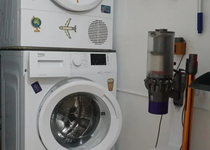 Bogge 1a Luminoso, Amplio Y 1 Linea De Playa