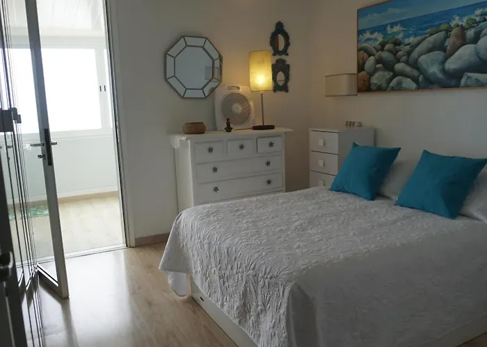 Bogge 1a Luminoso, Amplio Y 1 Linea De Playa * Bajamar (La Laguna)