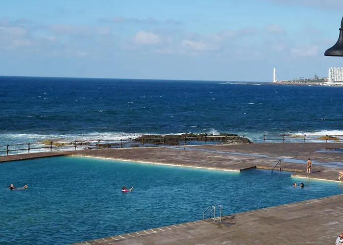 Bogge 1a Luminoso, Amplio Y 1 Linea De Playa Lägenhet