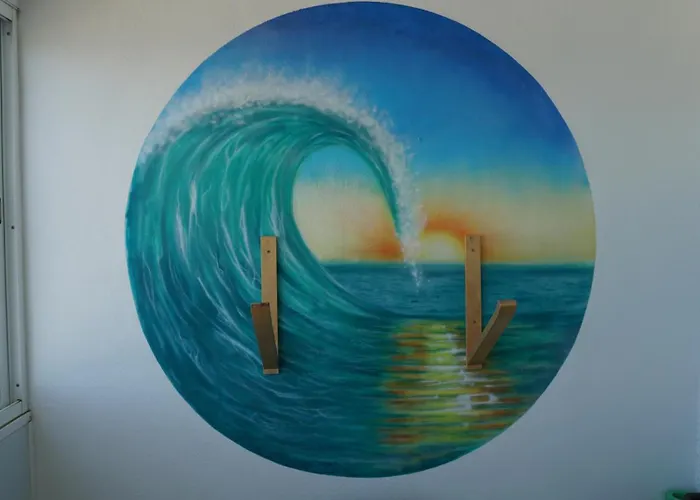 Daire Bogge 1a Luminoso, Amplio Y 1 Linea De Playa