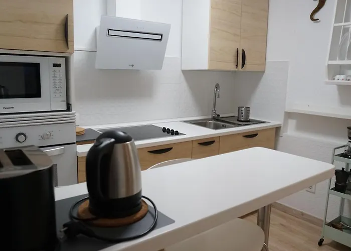 Bogge 1a Luminoso, Amplio Y 1 Linea De Playa Bajamar (La Laguna)